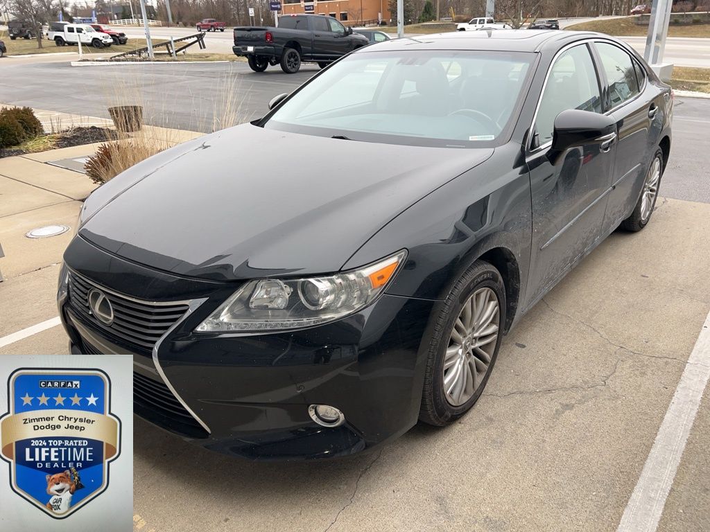 2014 Lexus ES 350