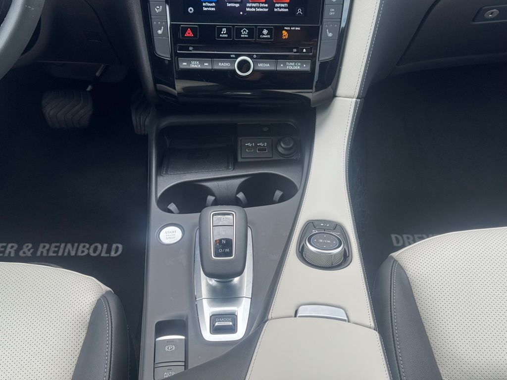 2025 Infiniti QX55 Luxe photo 22