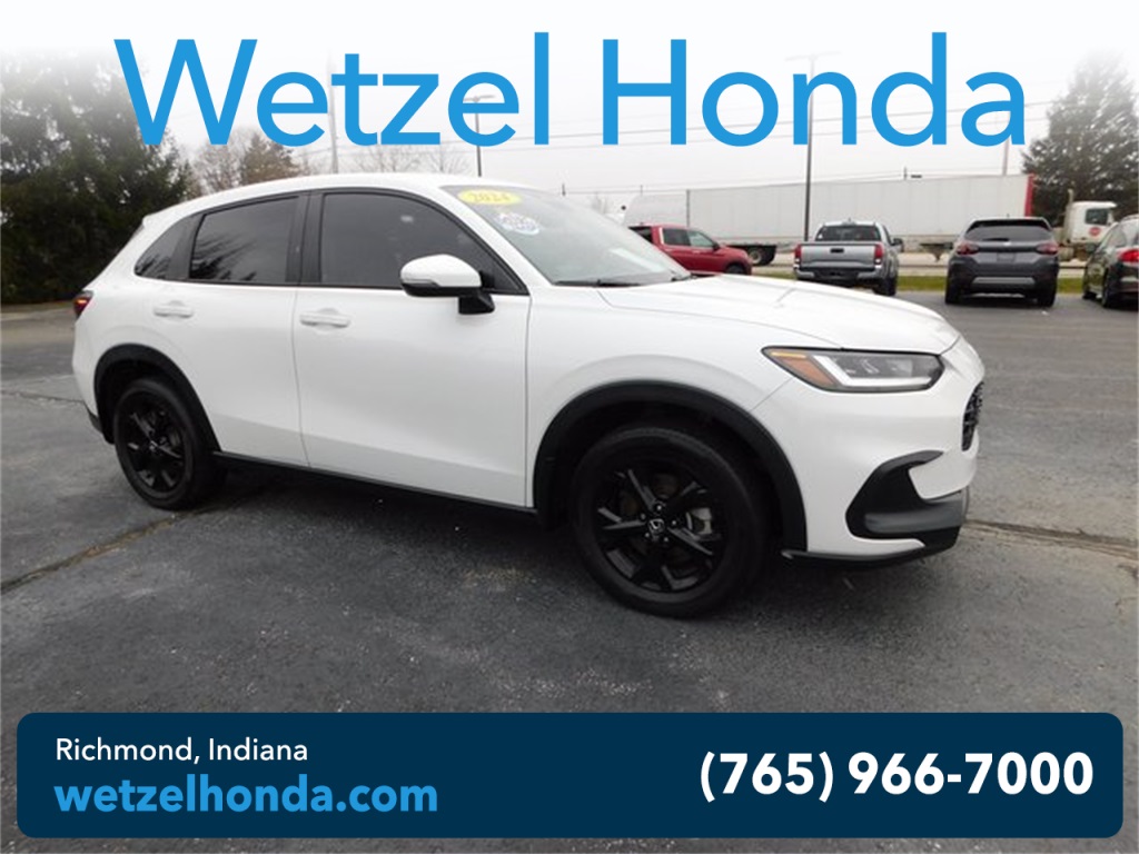 2024 Honda HR-V LX's photo