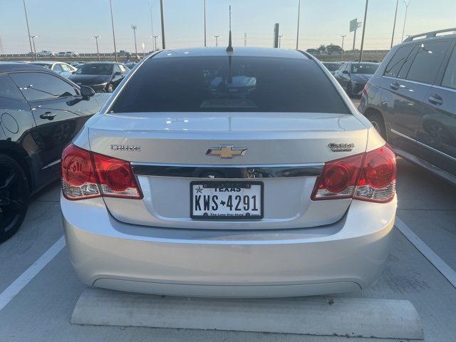 2014 Chevrolet Cruze LS photo 6