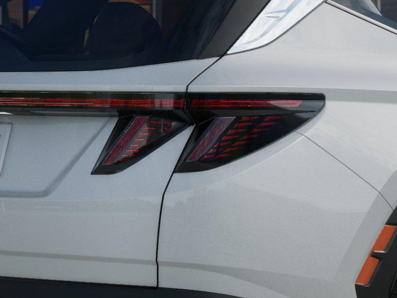 2026 Hyundai Tucson Limited photo 8