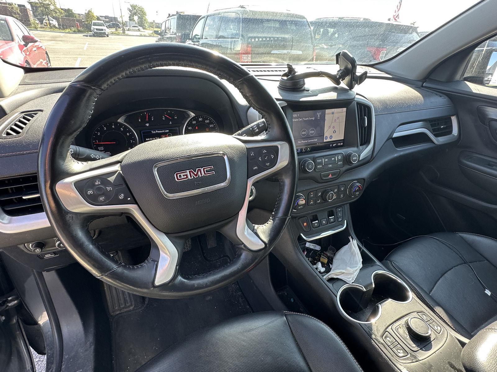 2018 Gmc Terrain SLT photo 8