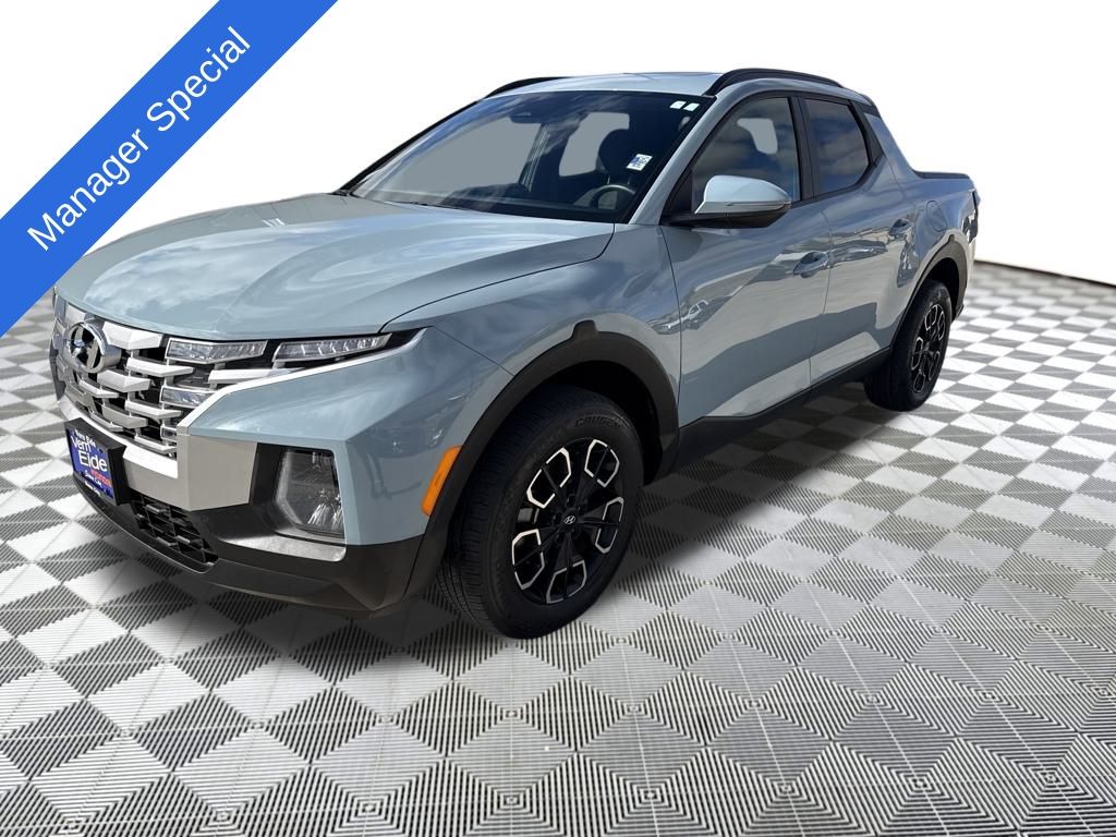 2023 Hyundai Santa Cruz SEL Premium