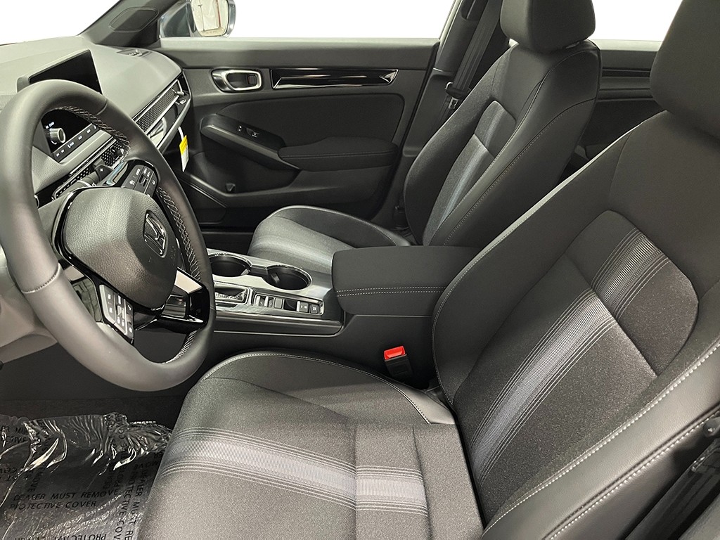 2026 Honda Civic Hybrid Sport photo 12