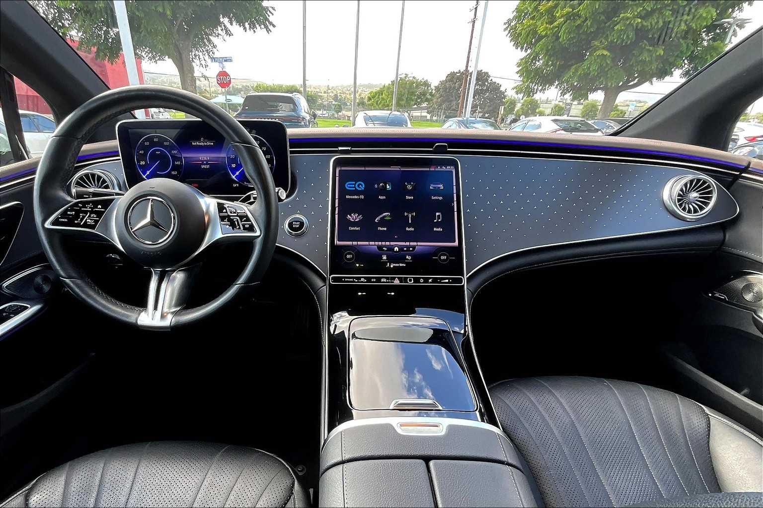 2023 Mercedes Benz EQE Sedan 500 4MATIC photo 15