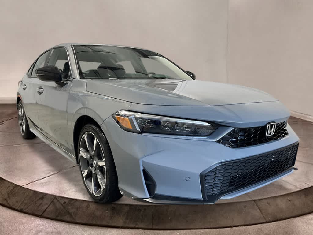 2026 Honda Civic Sport Touring photo 9