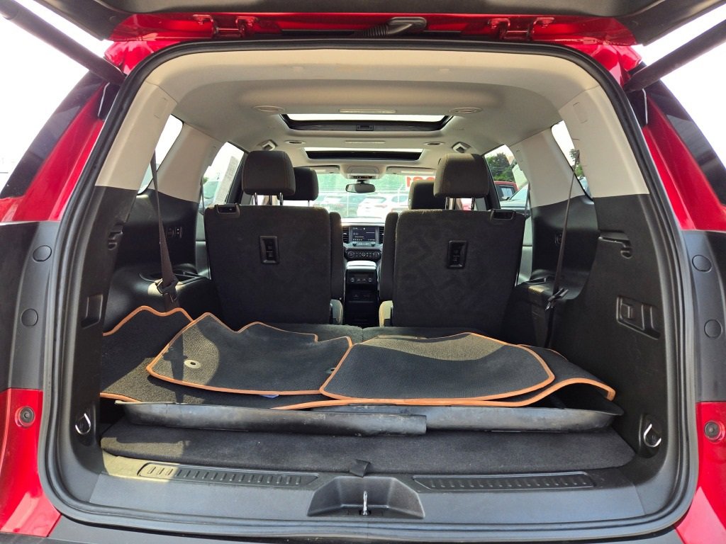 2021 Gmc Acadia AT4 photo 16