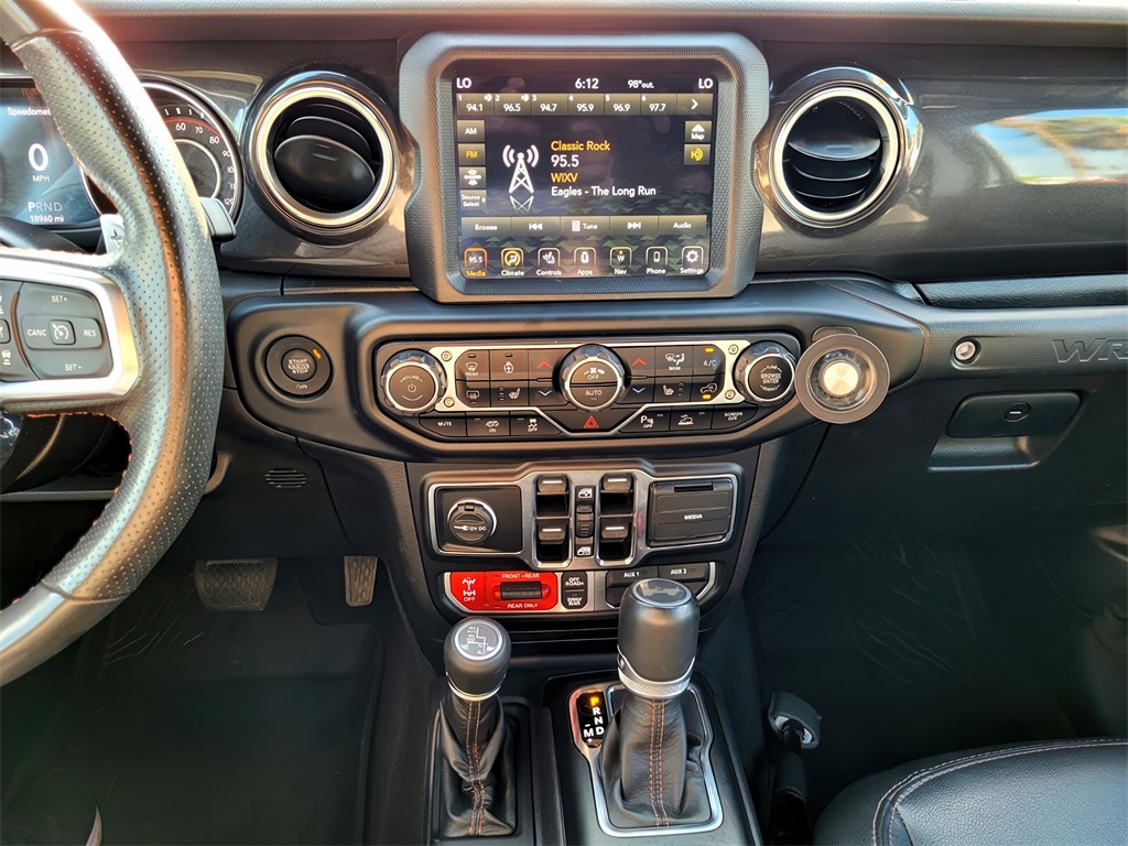 2022 Jeep Wrangler Unlimited Rubicon 392 photo 15