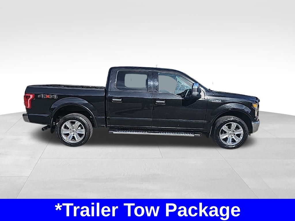 2015 Ford F-150 Lariat photo 3