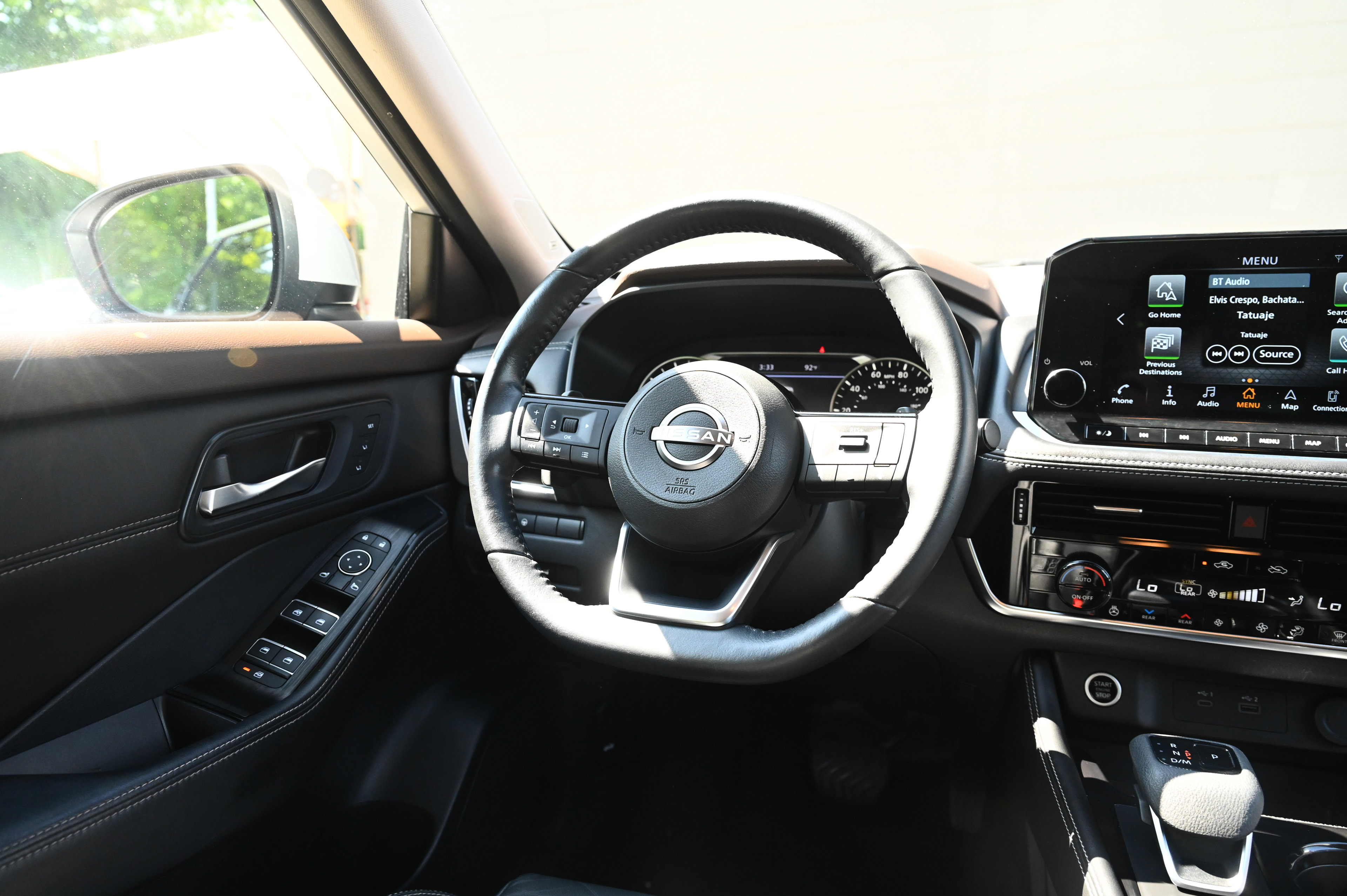 2022 Nissan Rogue SL photo 41