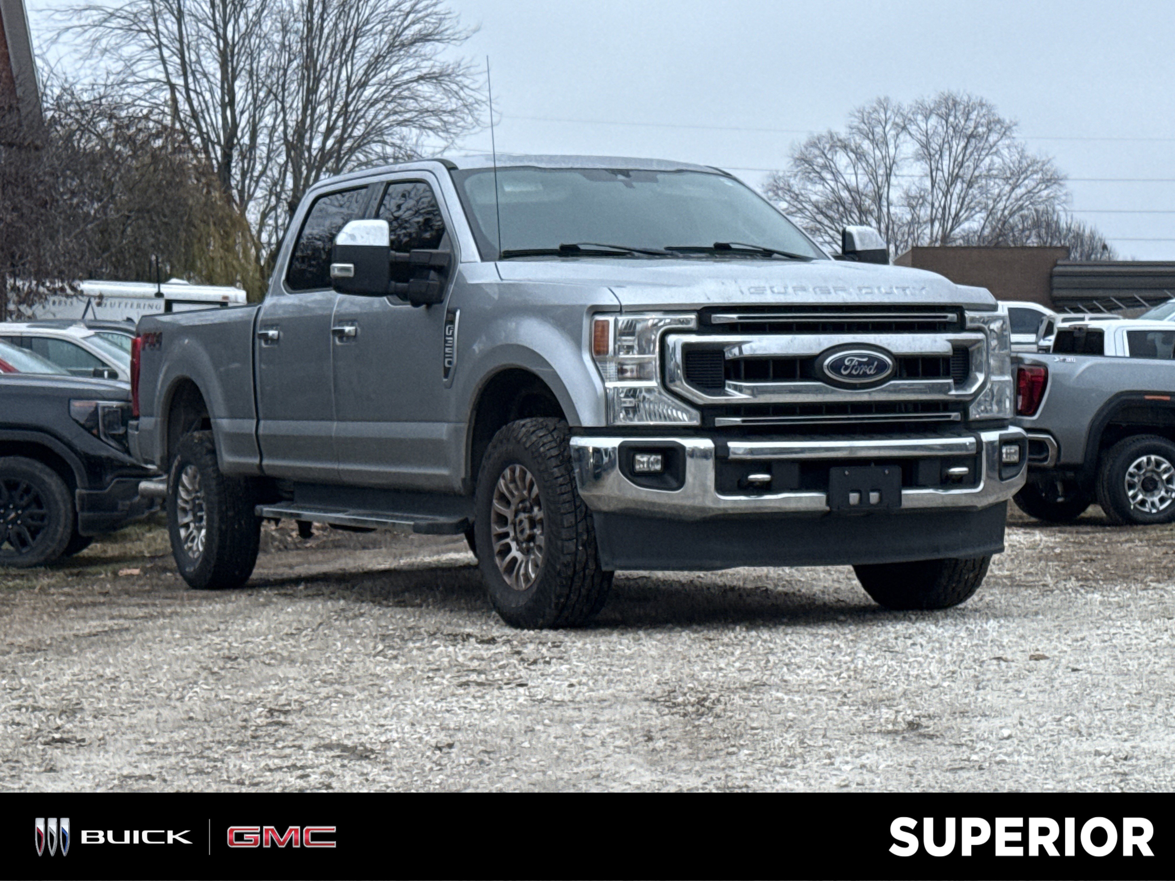 2020 Ford F-350 Super Duty XLT's photo