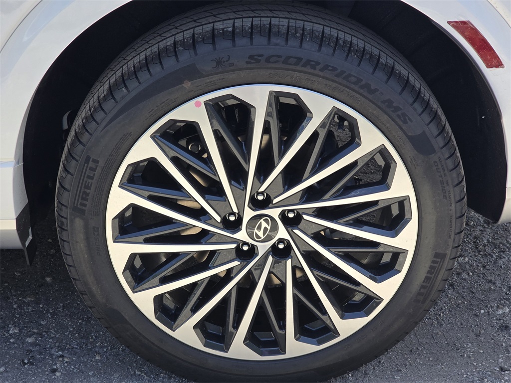 2026 Hyundai Palisade Calligraphy photo 5