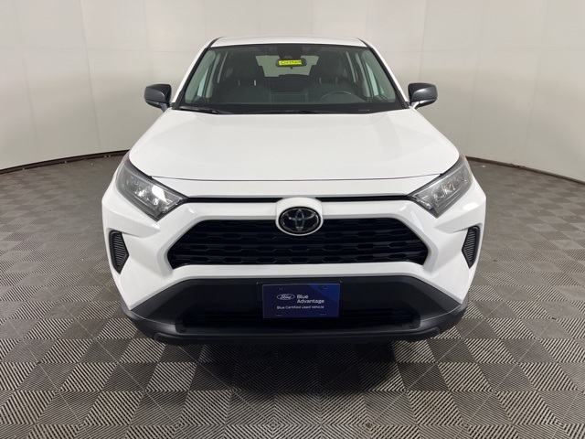 Certified 2022 Toyota RAV4 LE with VIN 2T3F1RFV5NC270876 for sale in Shakopee, Minnesota