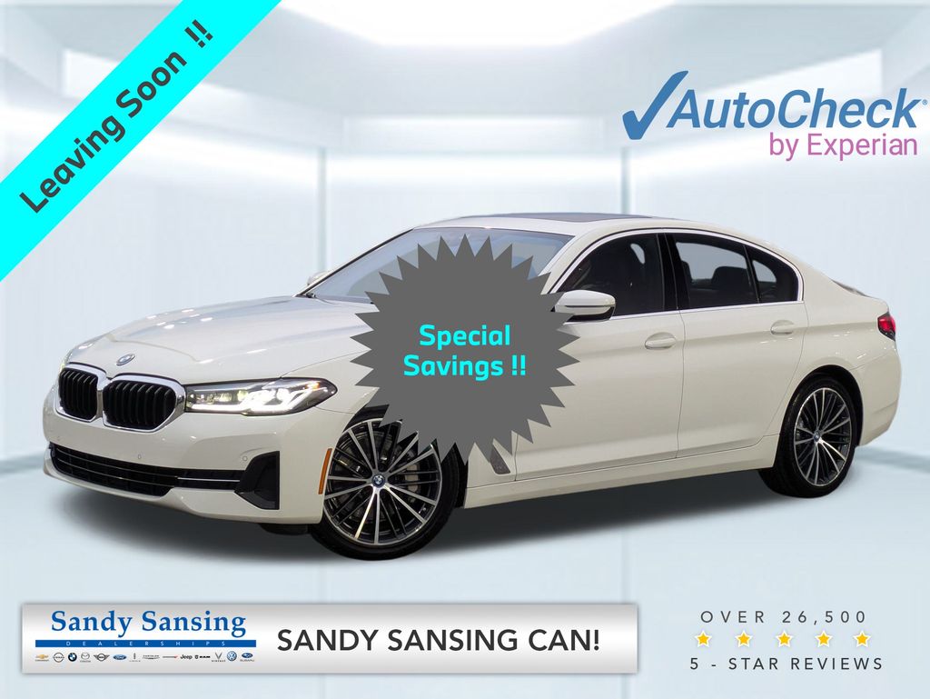 2023 BMW 5 Series 530e