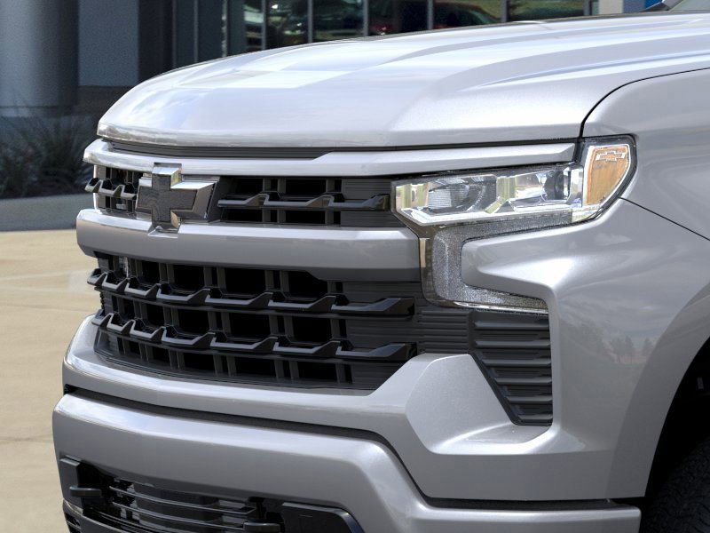2025 Chevrolet Silverado 1500 RST photo 13