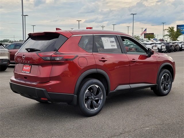 2026 Nissan Rogue SV photo 2