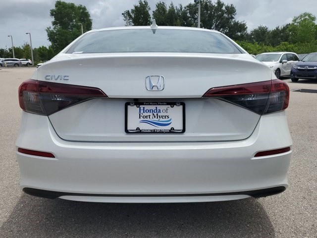 2026 Honda Civic LX photo 3