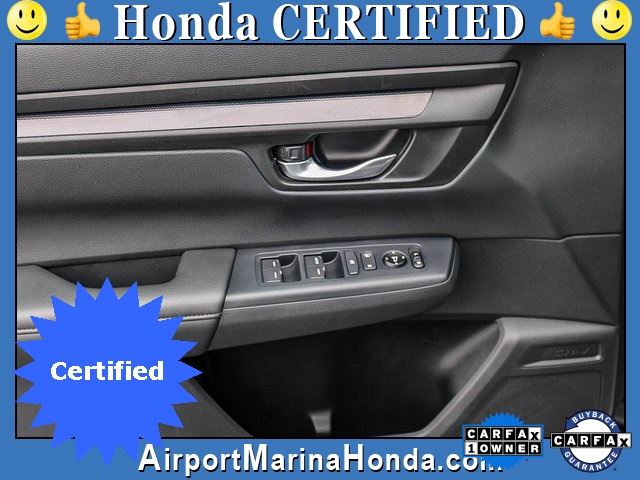 2024 Honda CR-V LX photo 18