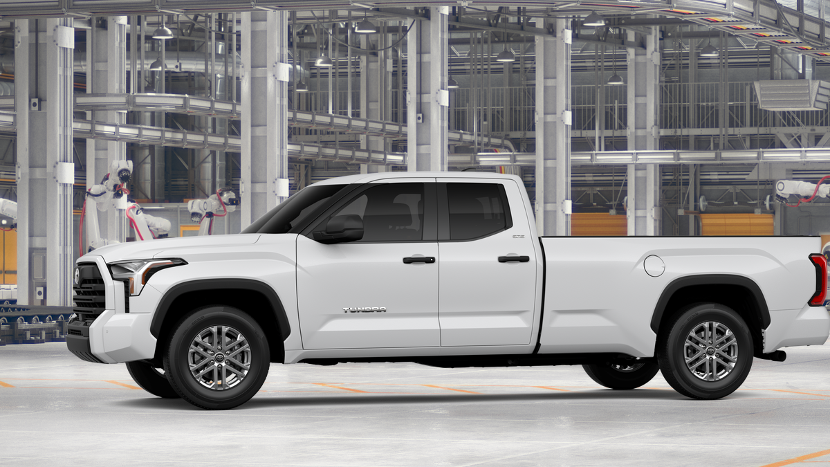 2026 Toyota Tundra SR5 photo 3