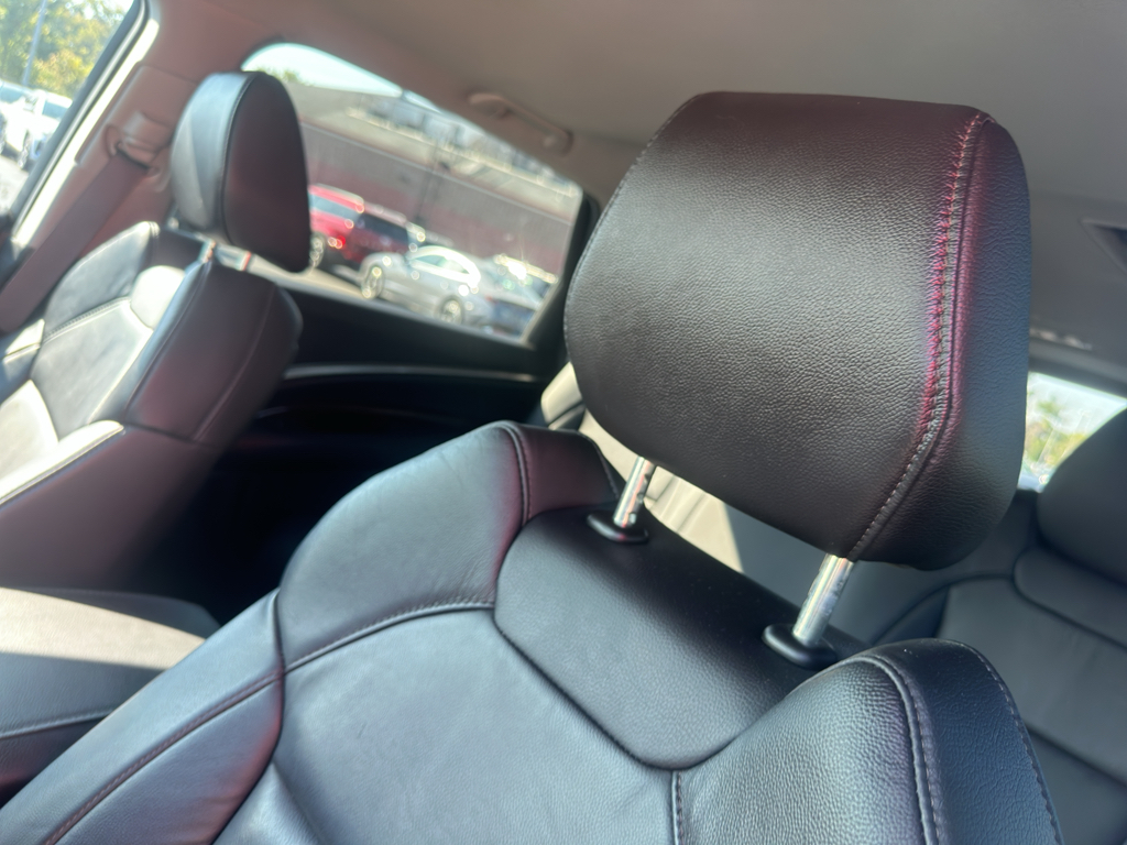 2017 Acura MDX Technology photo 6
