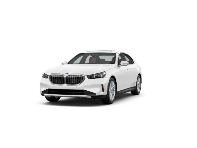 2025 BMW 5 Series 530i