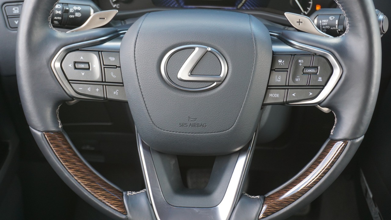 2023 Lexus LX 600 Ultra Luxury photo 30