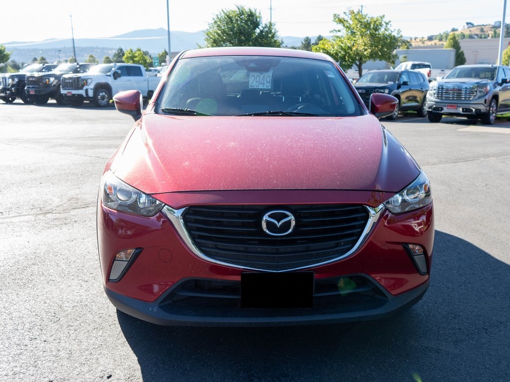 Used 2018 Mazda CX-3 Touring with VIN JM1DKFC77J0318822 for sale in Liberty Lake, WA
