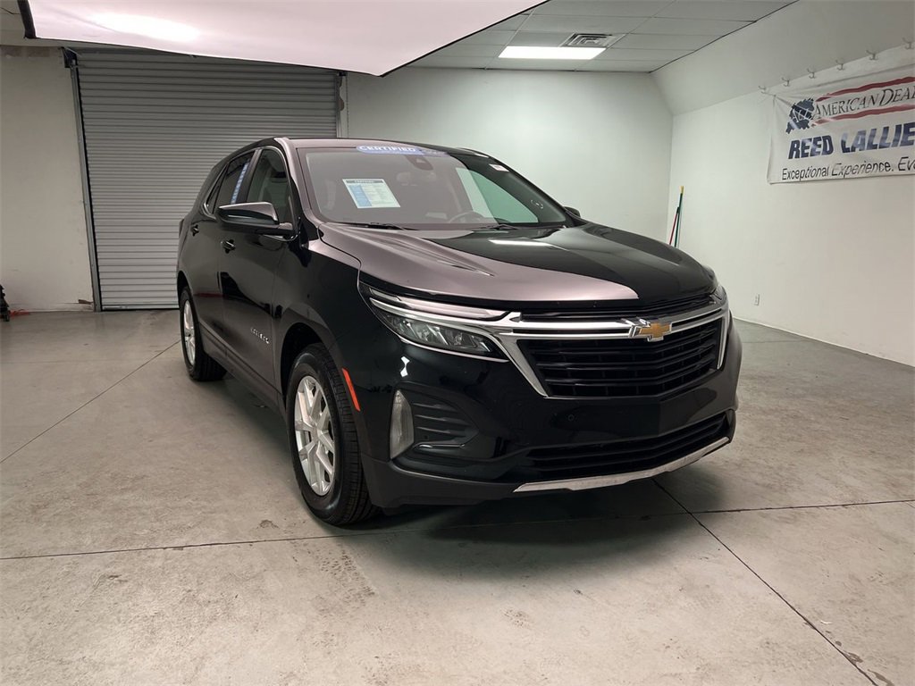 2024 Chevrolet Equinox LT's photo