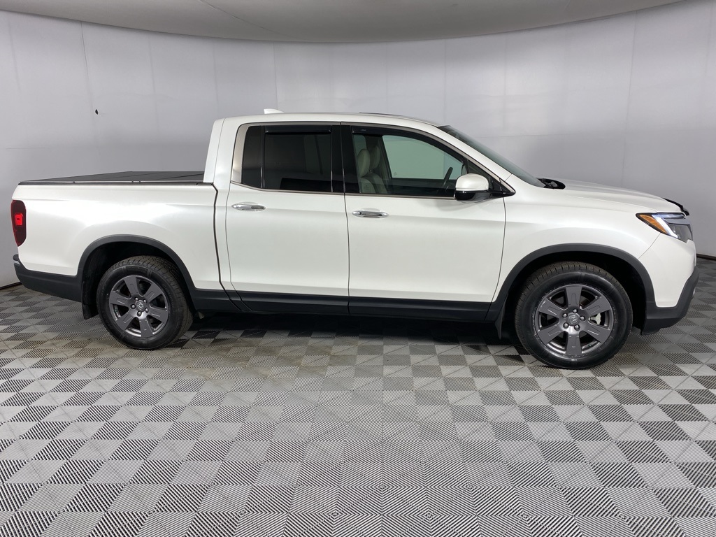 2020 Honda Ridgeline RTL-E photo 20