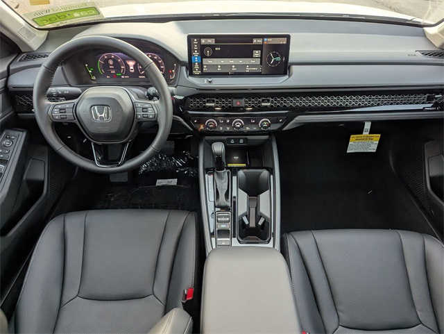 2025 Honda Accord Hybrid EX-L photo 22