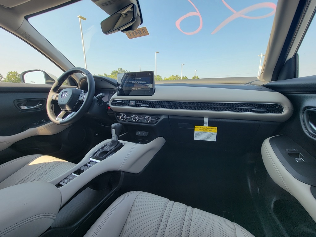 2026 Honda HR-V EX-L photo 11
