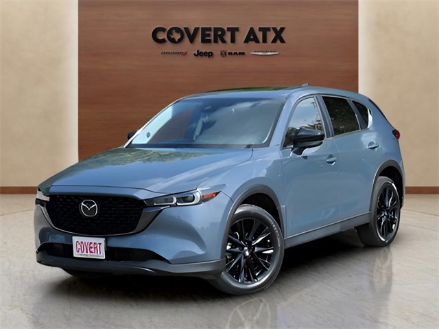 2024 Mazda CX-5 S Carbon Edition's photo