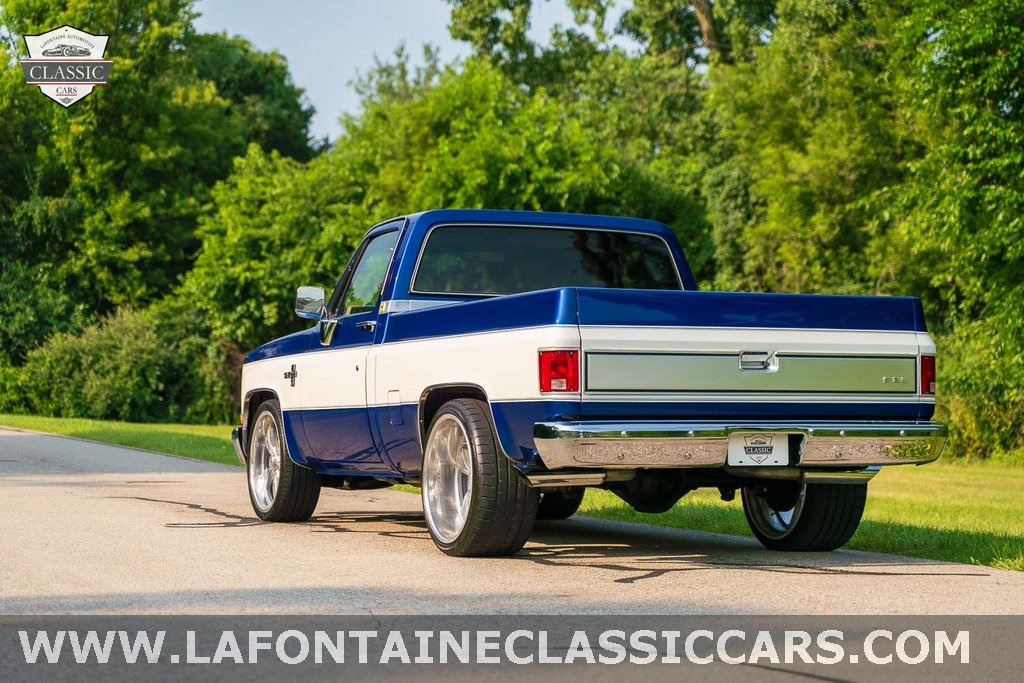 1985 Chevrolet C/K Pickup photo 23