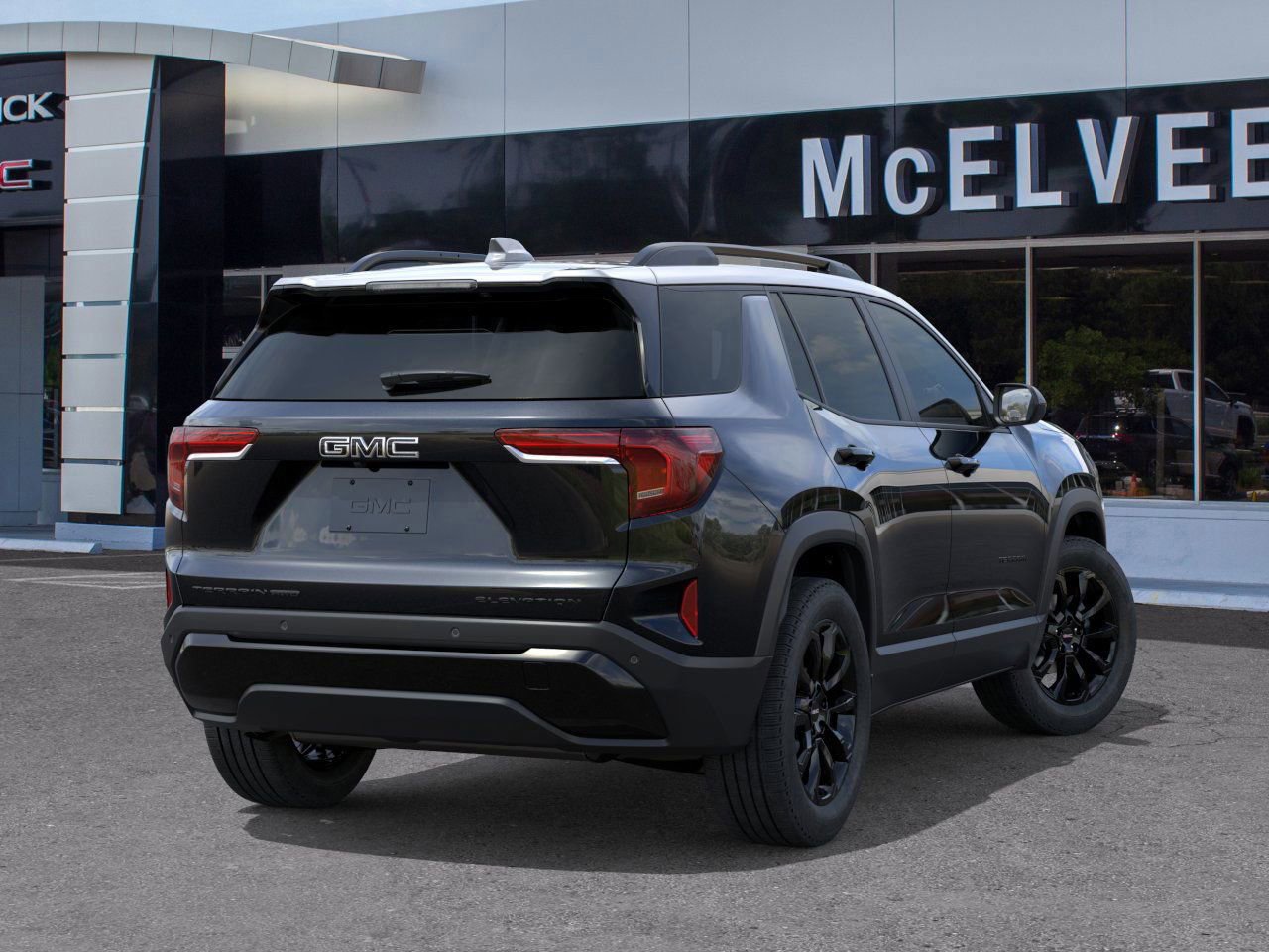 2026 Gmc Terrain Elevation photo 3