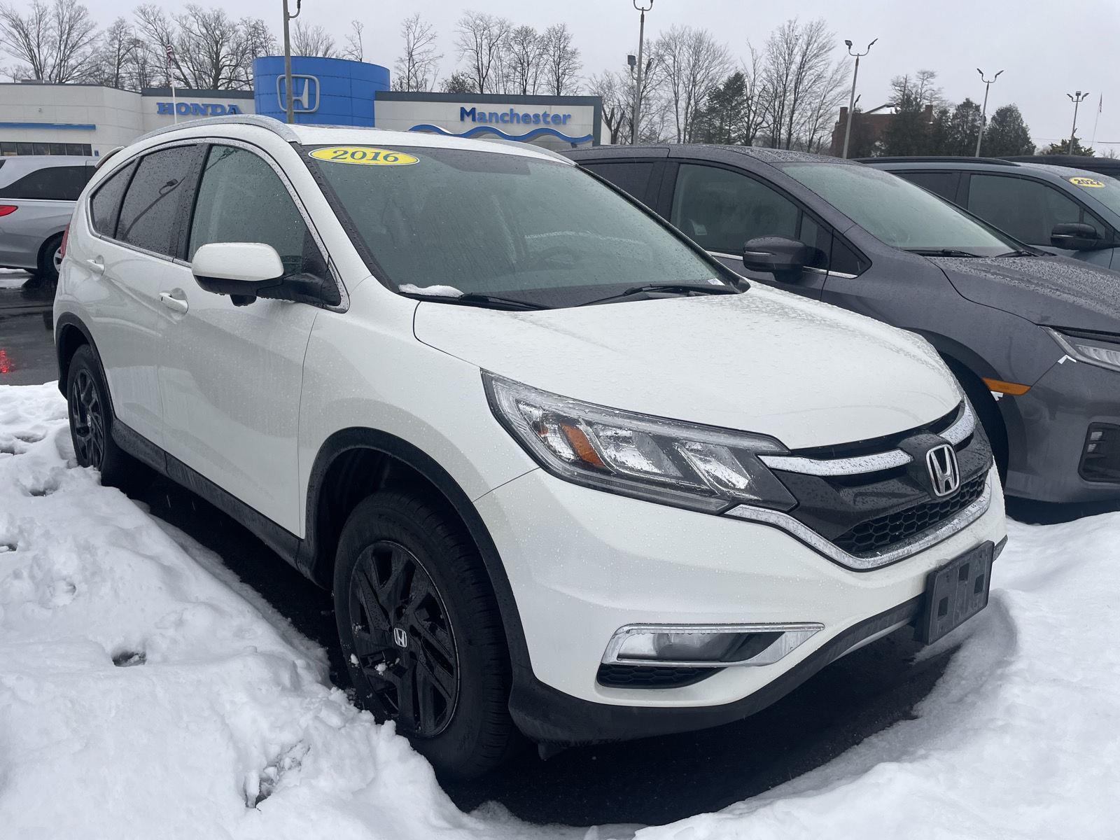 2016 Honda CR-V EX-L