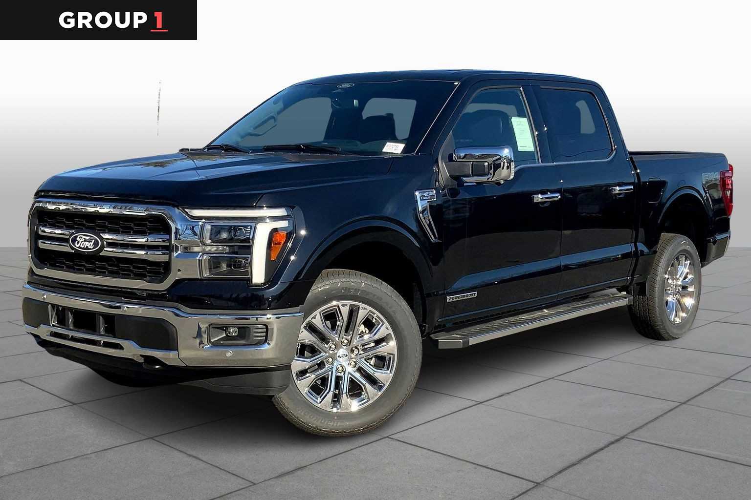 2025 Ford F-150 Lariat's photo