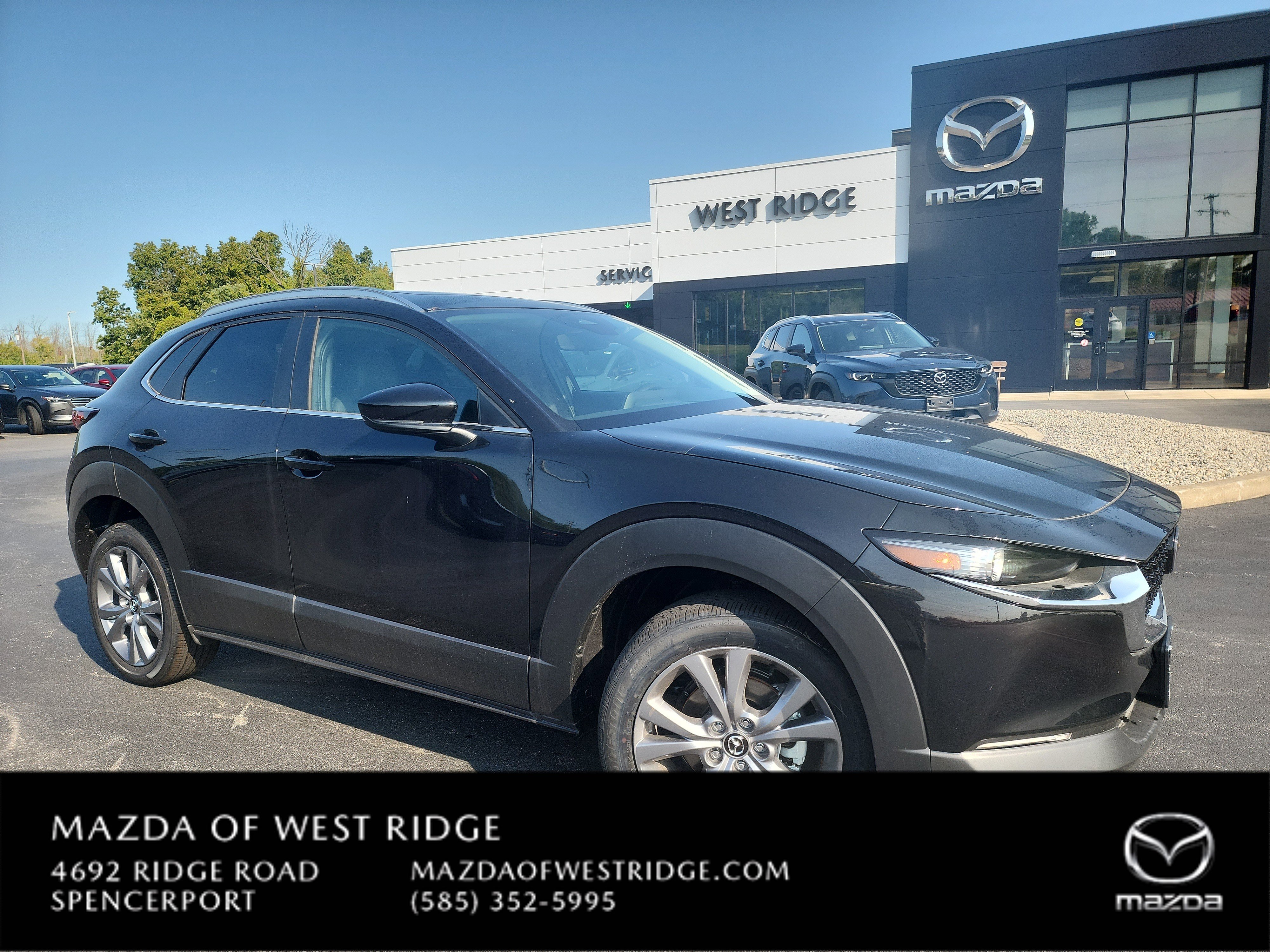 2025 Mazda CX-30 Preferred's photo