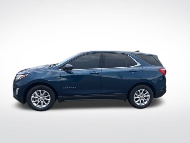 Used 2020 Chevrolet Equinox LT with VIN 3GNAXJEV6LL265692 for sale in Radcliff, KY