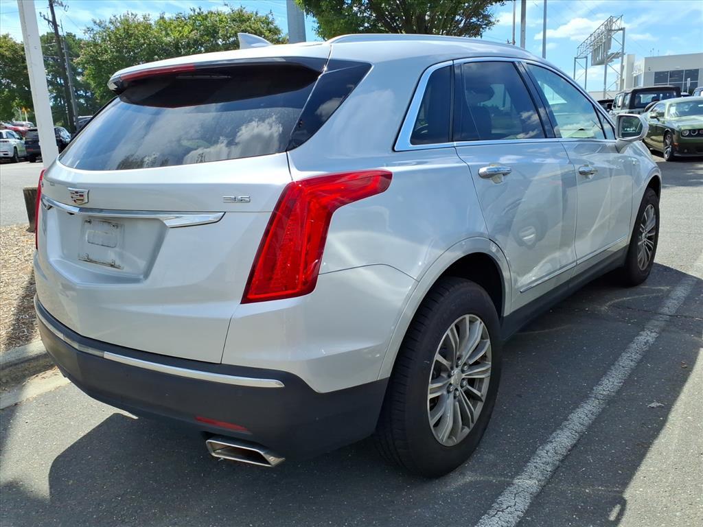 2018 Cadillac XT5 Luxury photo 5