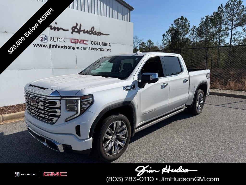 2024 GMC Sierra Denali's photo