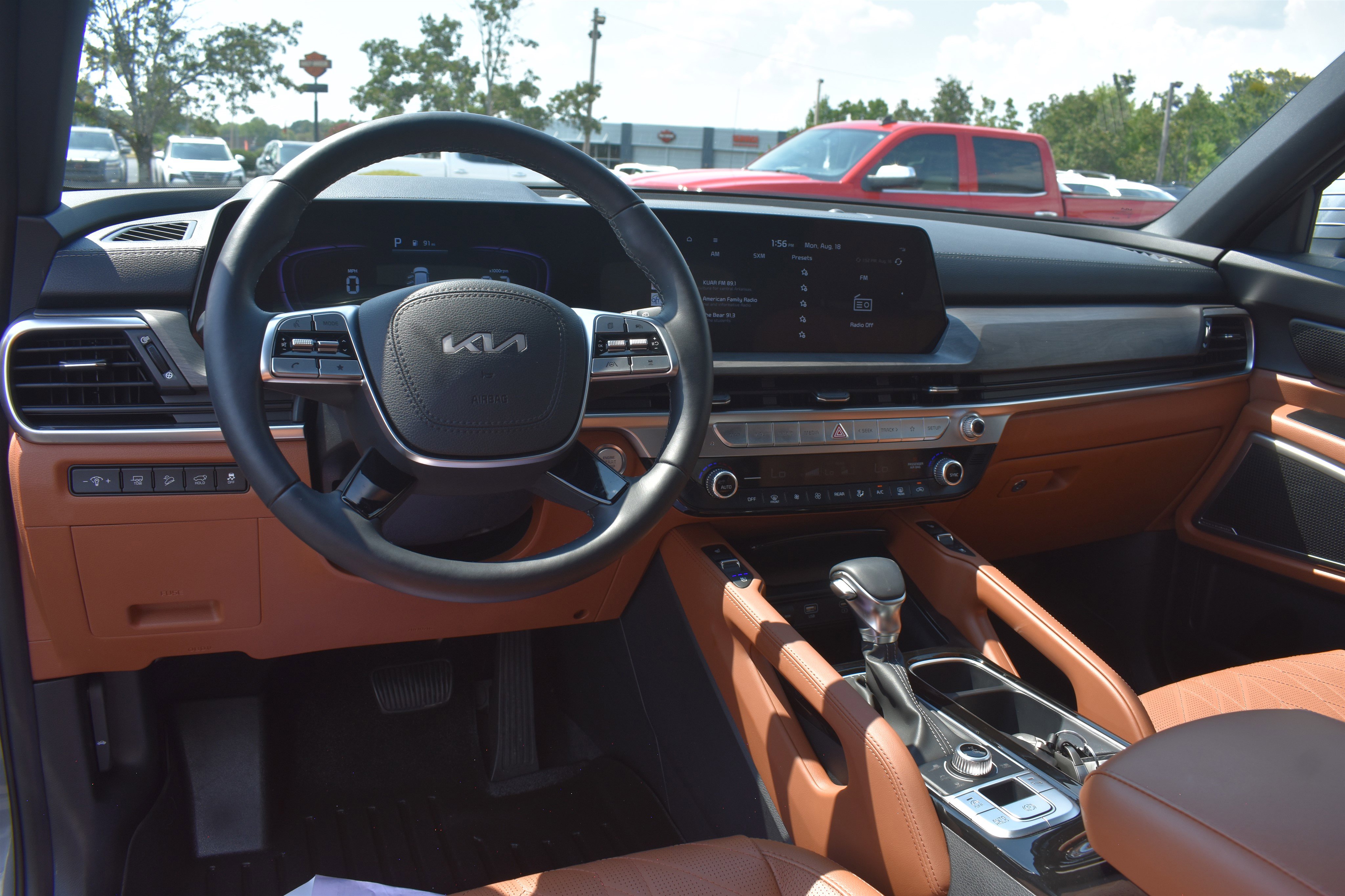 2024 Kia Telluride EX X-Line photo 9