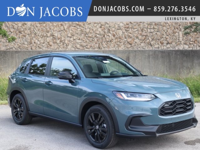 2026 Honda HR-V Sport's photo