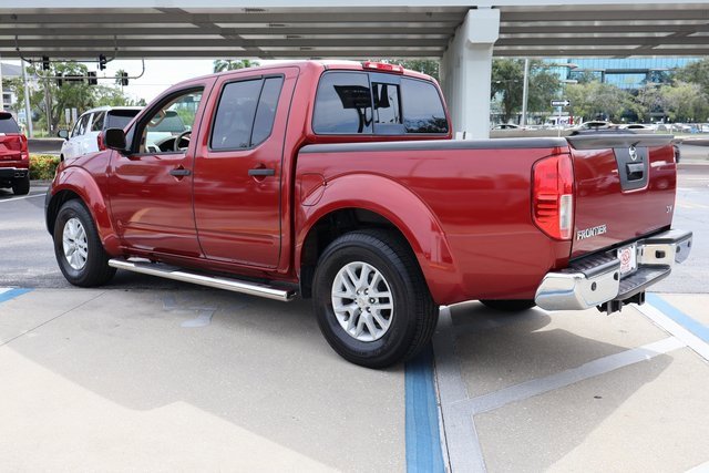 2016 Nissan Frontier photo 4