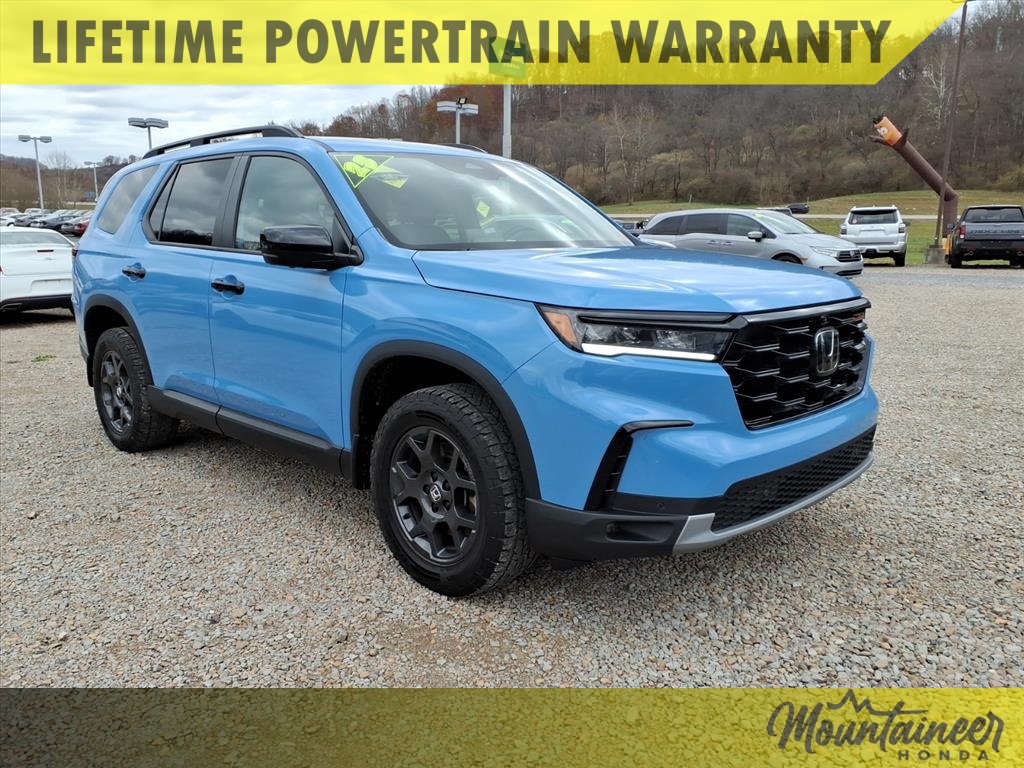 2023 Honda Pilot TrailSport's photo