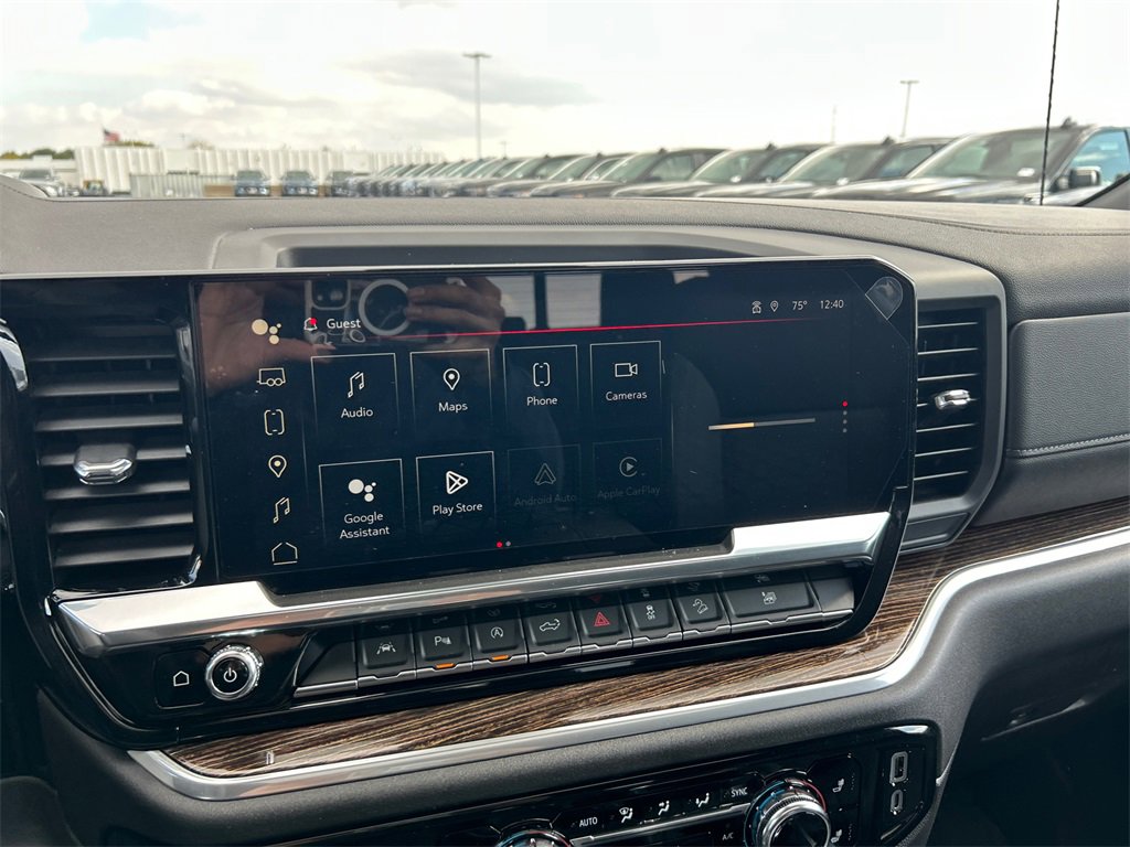 2026 GMC SIERRA - Image 21