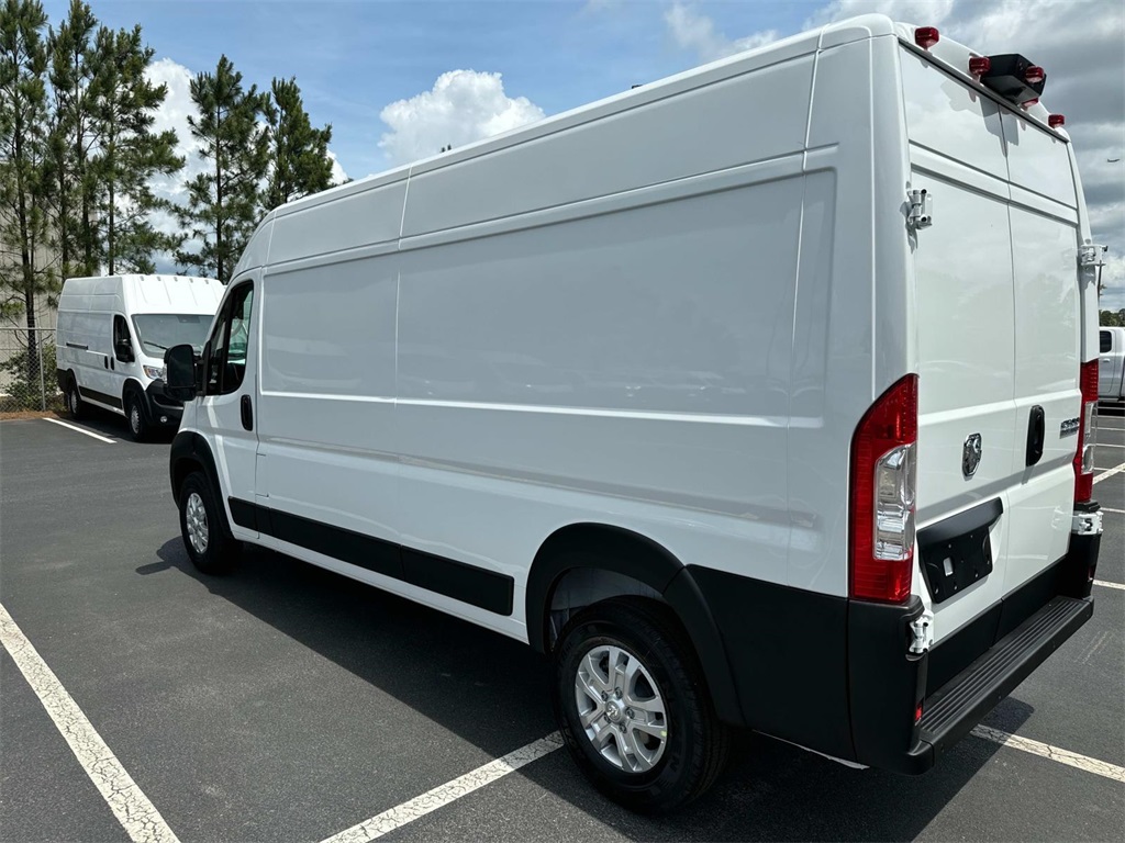 2024 Ram ProMaster 2500 Cargo Van photo 5