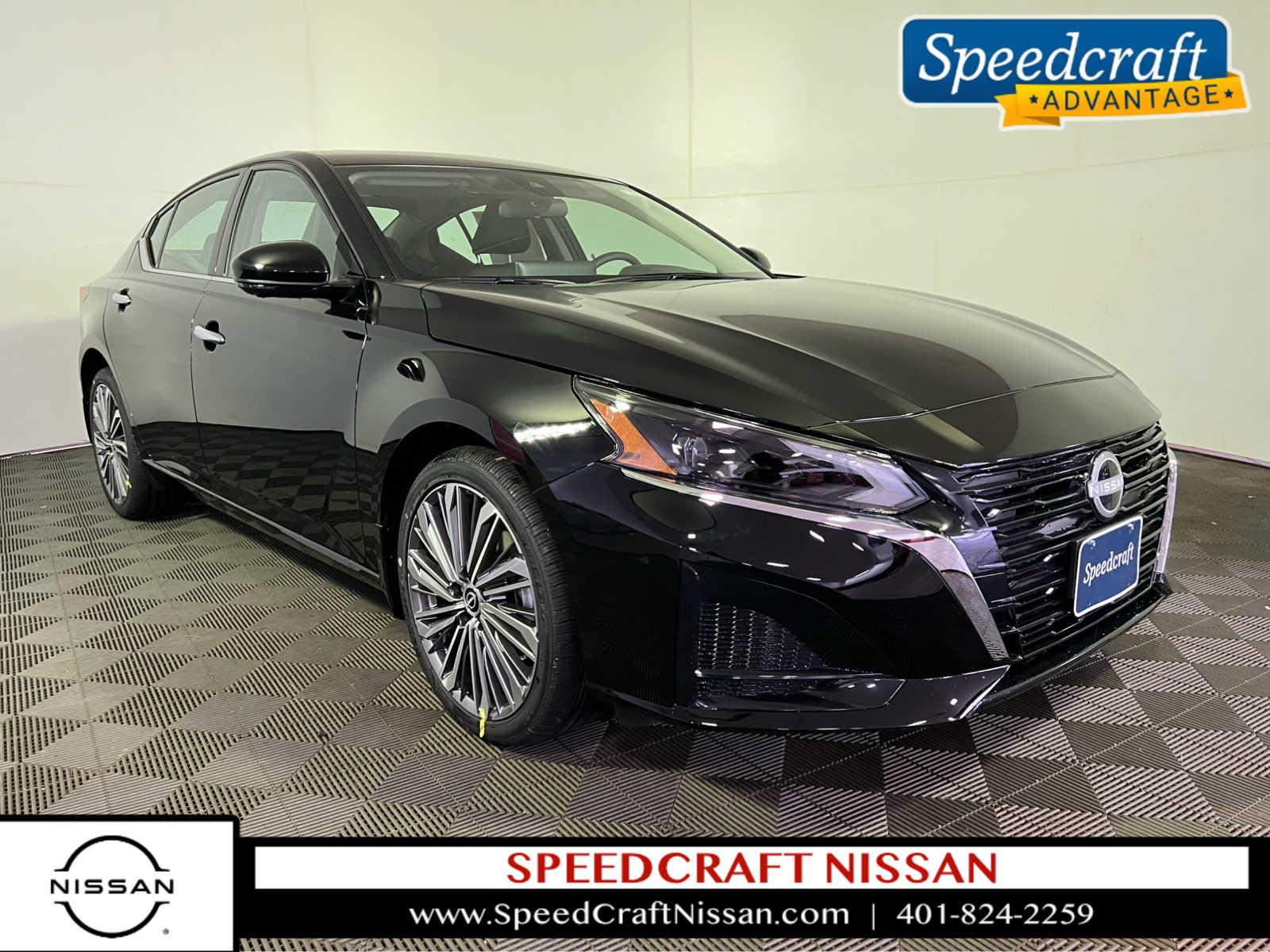 2025 Nissan Altima SL's photo