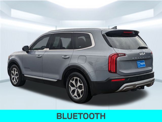 2022 Kia Telluride EX photo 3