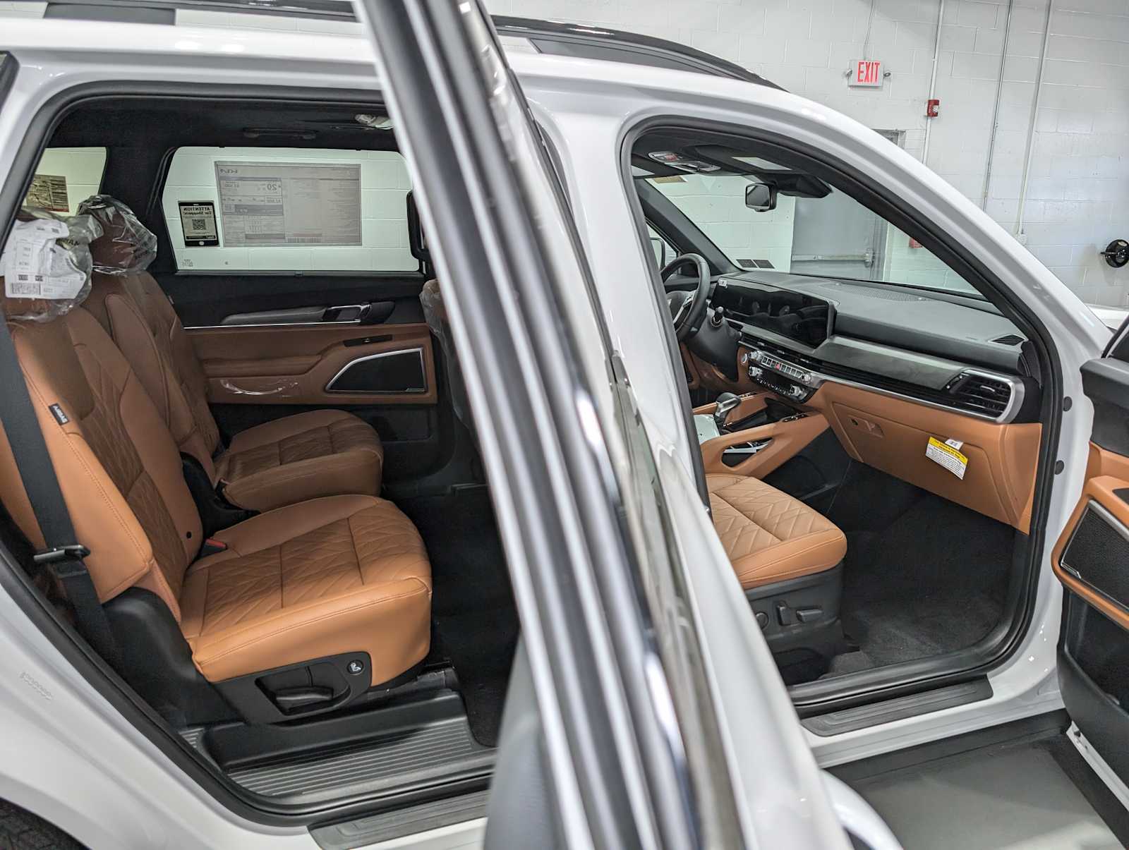 2025 Kia Telluride EX X-Line photo 7