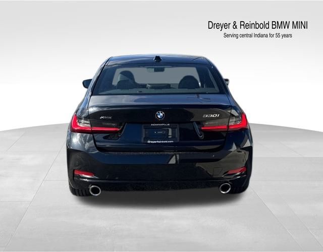 2025 Bmw 330i xDrive photo 4
